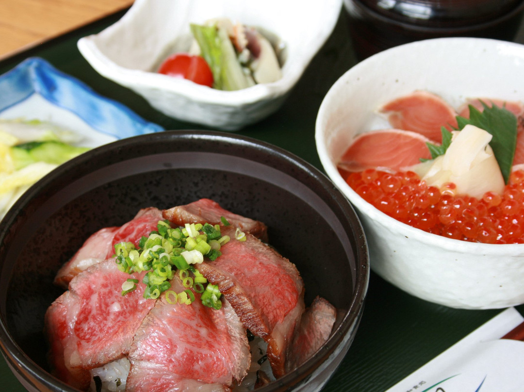 村上市餐馆和美食-Yururi