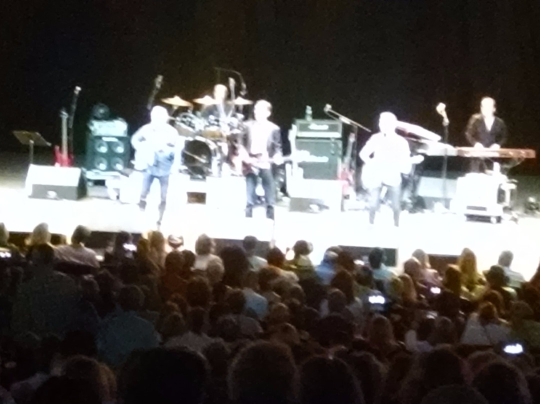 Pacific Amphitheater-科斯塔梅沙必去景点