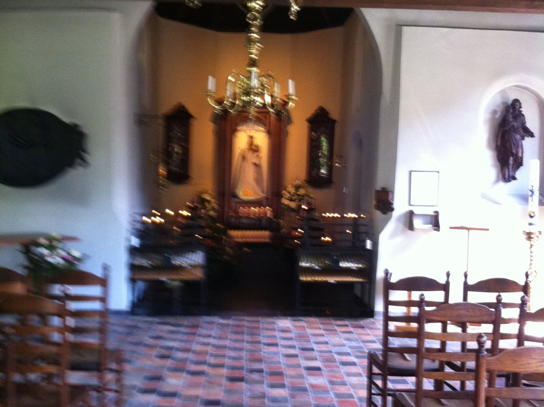 Hasselt Chapel-蒂尔堡必去景点