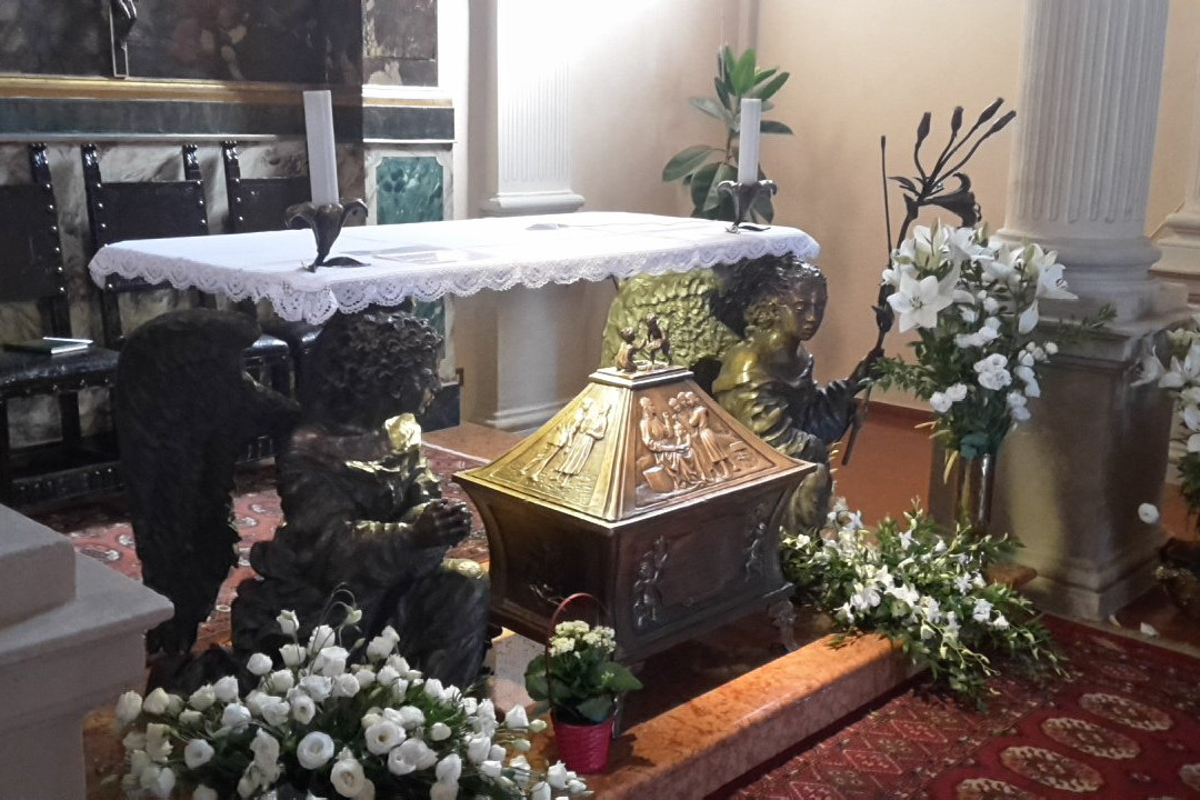 Santuario di Santa Clelia景点图片