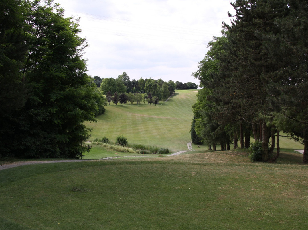 Golfclub Hohenhardter Hof-Wiesloch必去景点