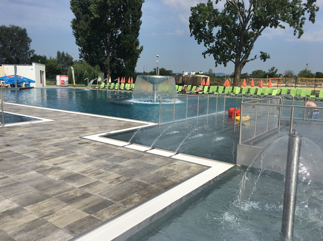 Relax Aqua & Spa-Trnava必去景点