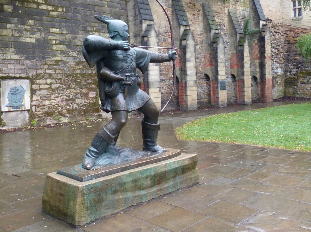 The Nottingham Experience景点图片