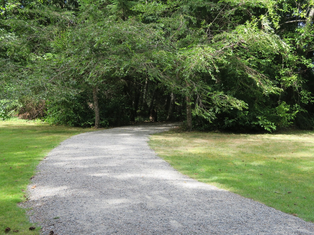 Cowichan River Provincial Park景点图片