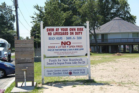 Ferry Park-Rock Hall必去景点
