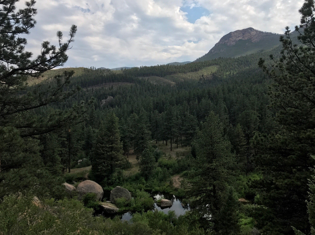 Goose Creek Trail-Bailey必去景点