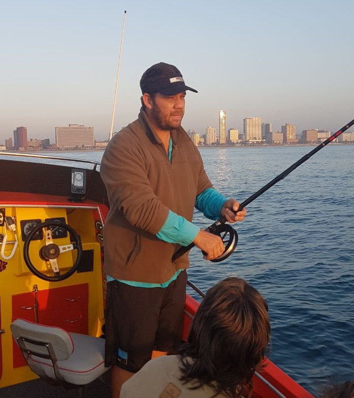 Umhlanga Ocean Charters-德班必去景点