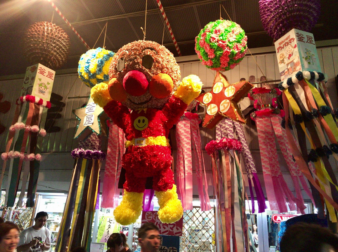 Fukaya Tanabata Matsuri-深谷市必去景点