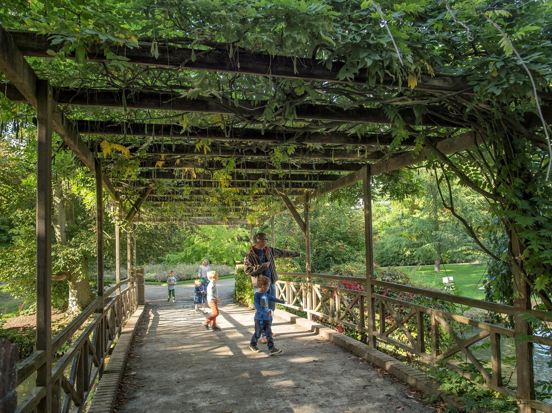 Stadspark-阿尔斯特必去景点