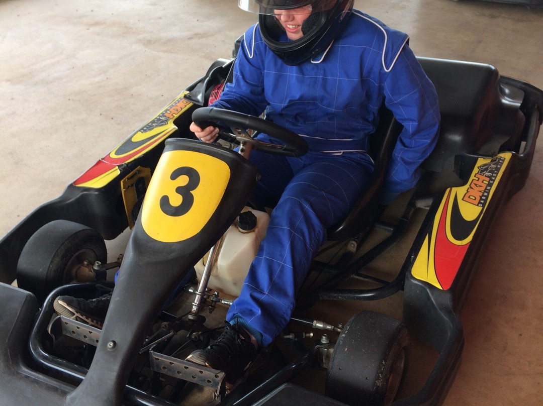 Darwin Kart Hire-达尔文市必去景点