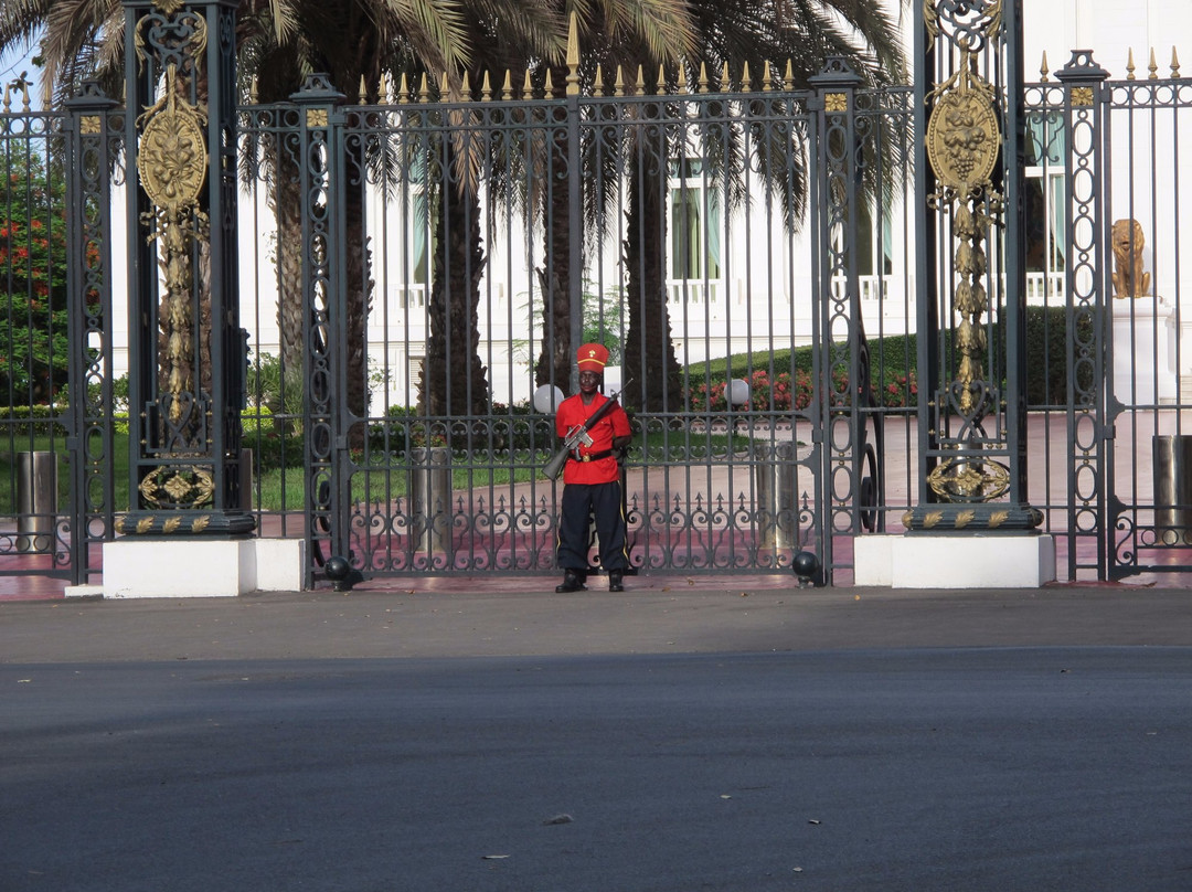 Presidential Palace景点图片