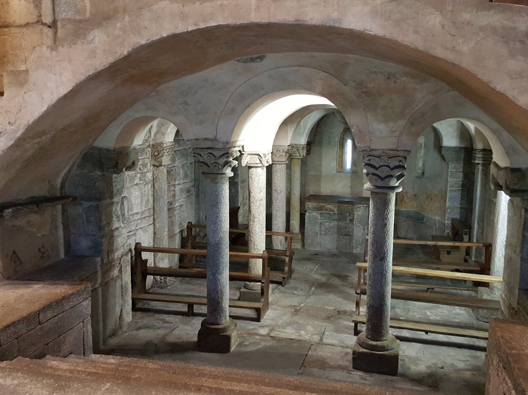 Chiesa di San Nicolao景点图片
