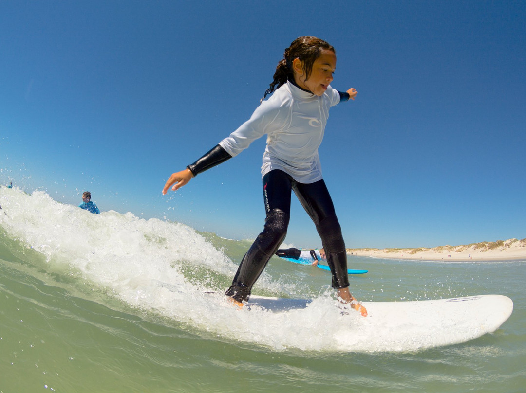 Rise Up Surf Co. La Torche-Plomeur必去景点
