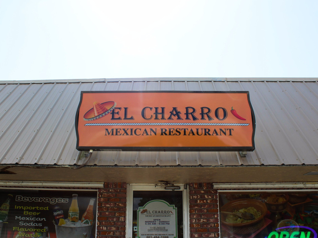El Charro Authentic