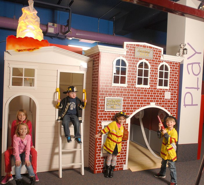 Children's Museum of La Crosse-拉克罗斯必去景点