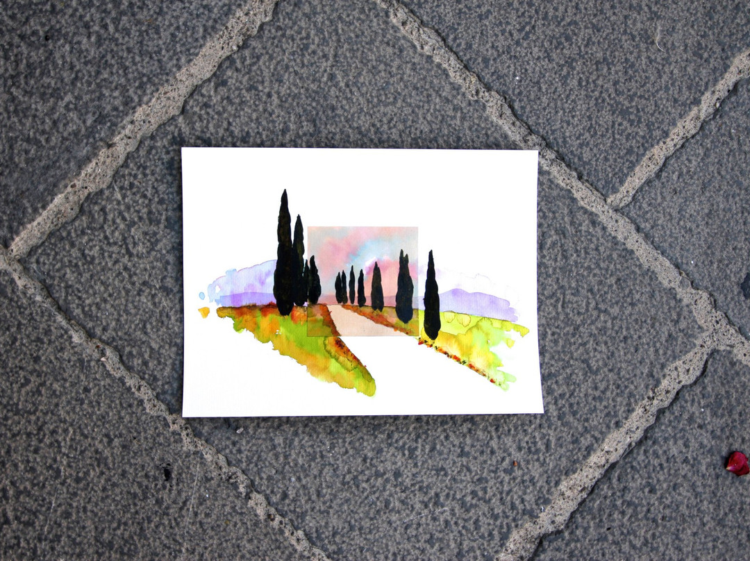 Art Studio di Adelina Quadri-Monticchiello必去景点