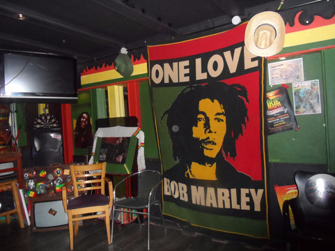 Kingston Reggae Bar-奥德杰海岸必去景点