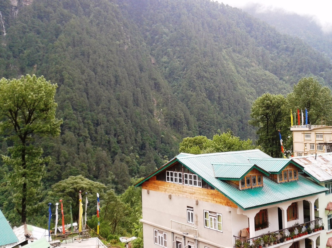 Latong酒店住宿-Hotel Cho-Lhamu