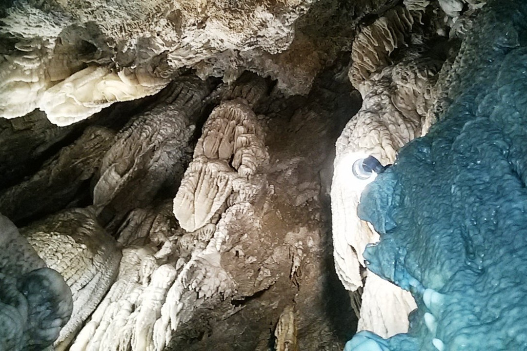 Grotta del Vento景点图片