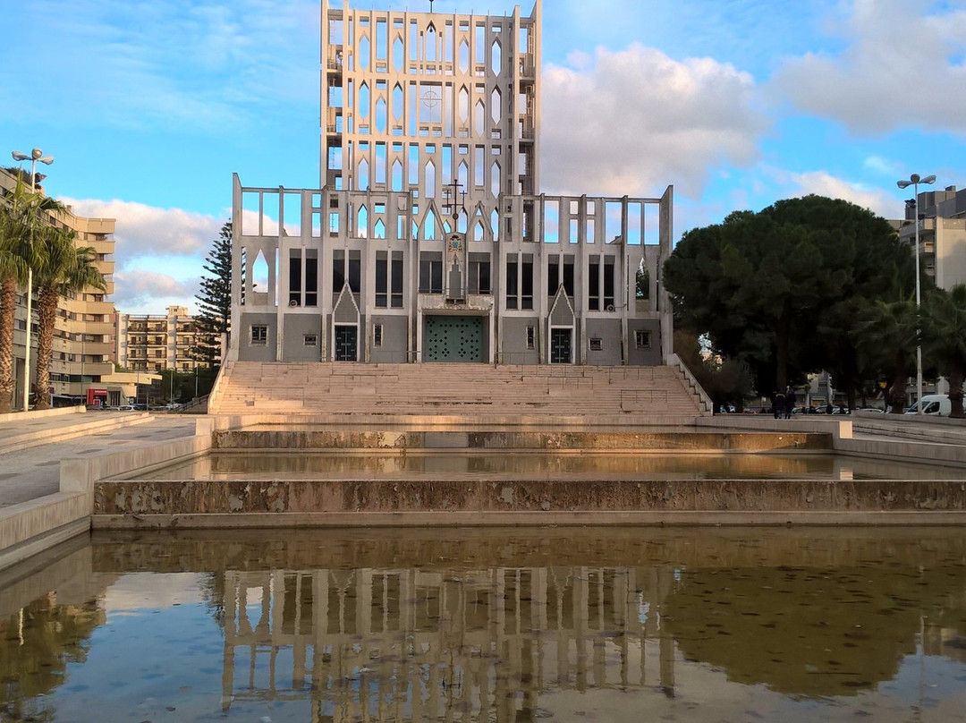 Concattedrale Gran Madre di Dio