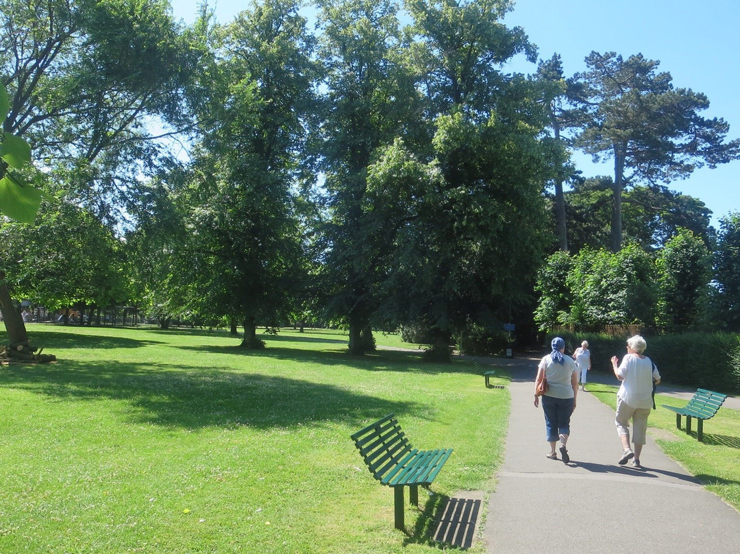 Rosebery Park景点图片