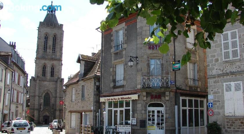 Au Relais du Parc de Millevaches主图