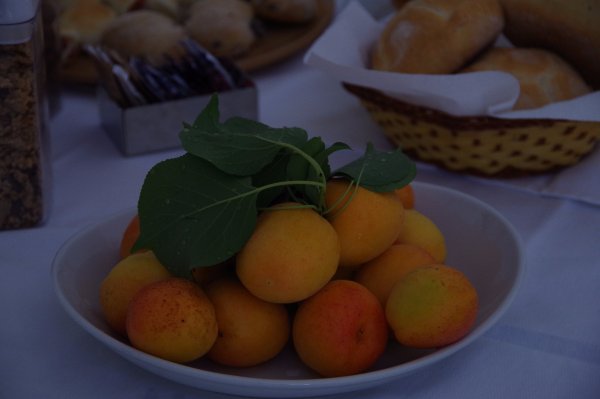 B&B Tenuta Paradisi-餐饮