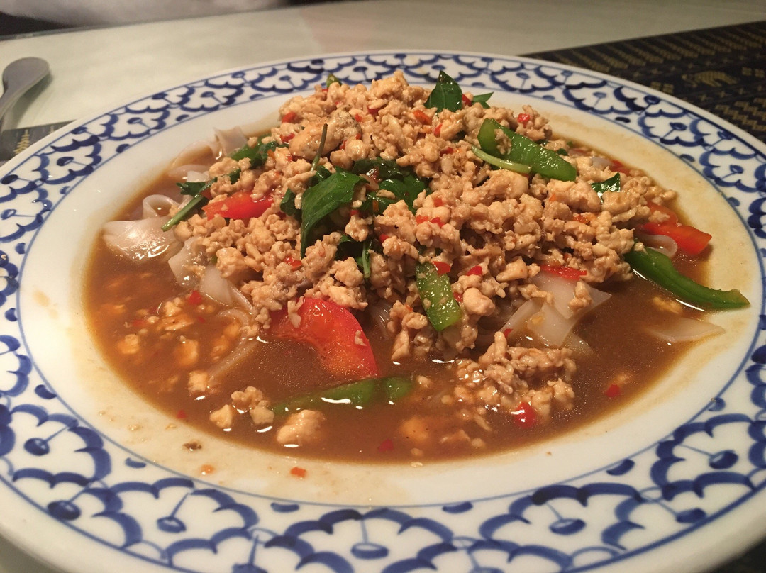 Krungthai Street Grill