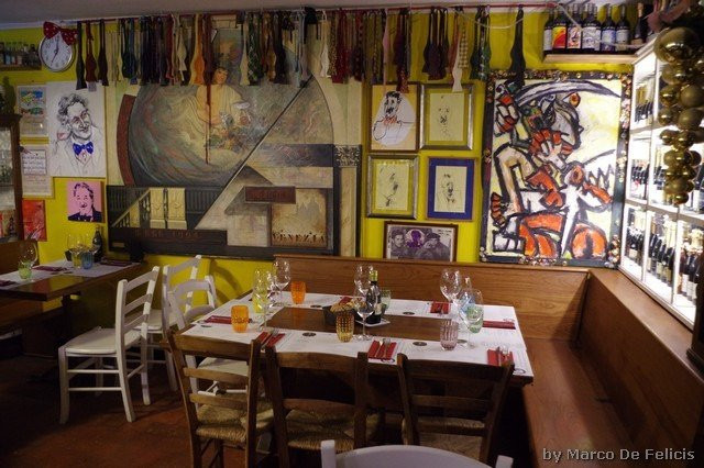 Osteria Enoteca Mascareta