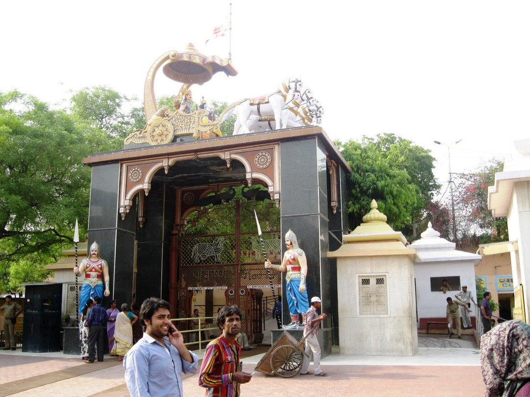 Krishna Janmasthan Temple Complex景点图片