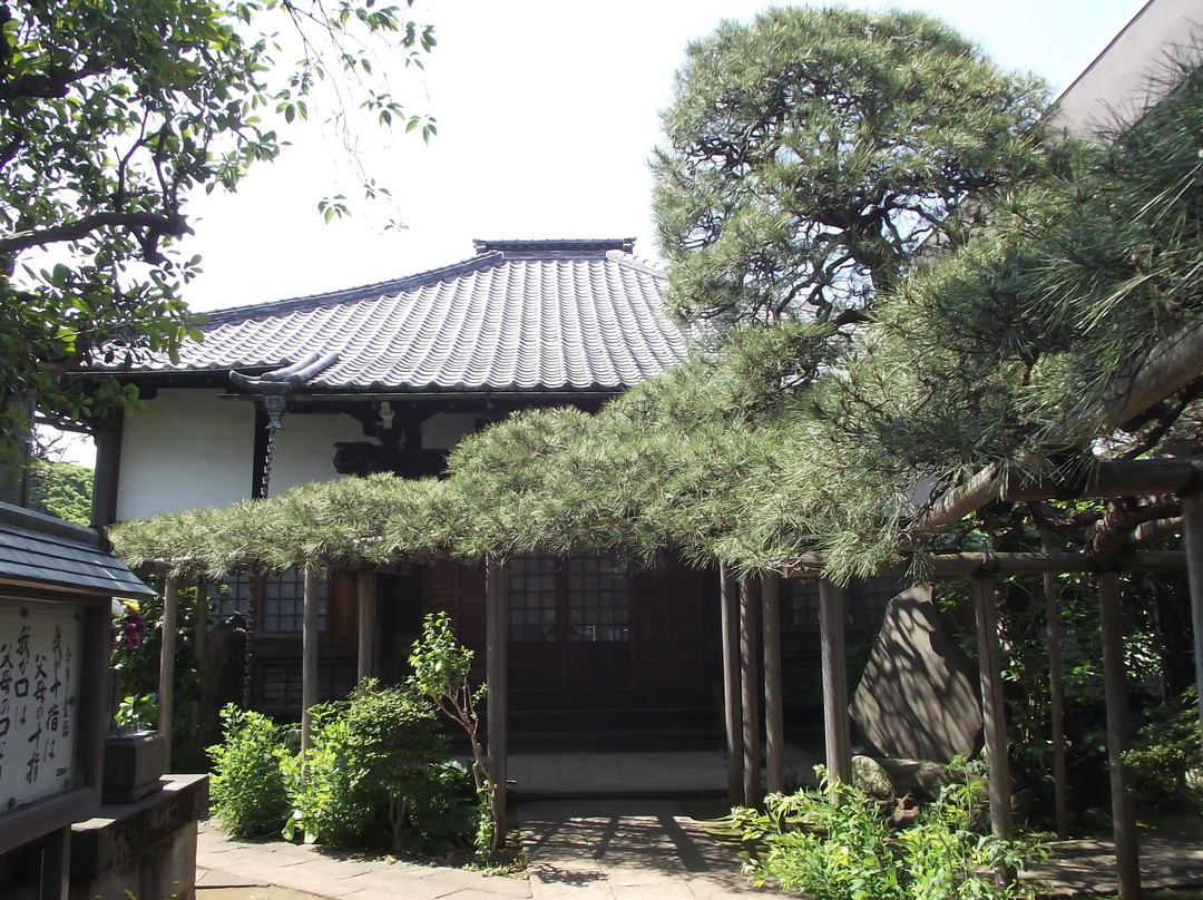 Myojo-ji Temple