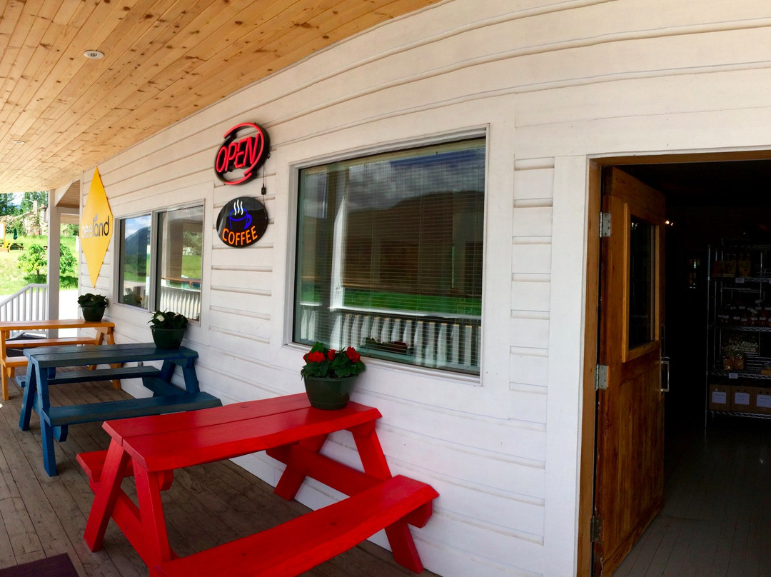 Beeland-Spillimacheen必去景点