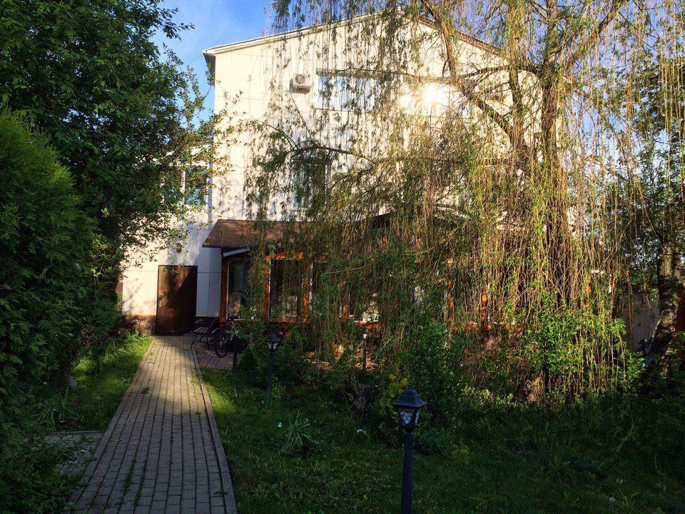 Bolshoy Vyas酒店住宿-Guest House on Gruzinskaya