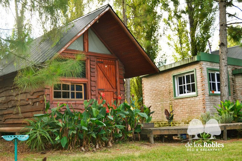 de los Robles Hotel主图