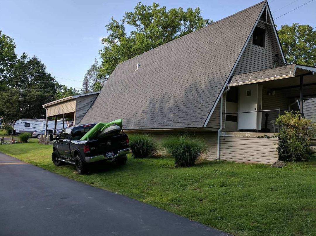 Chimney Rock RV Park