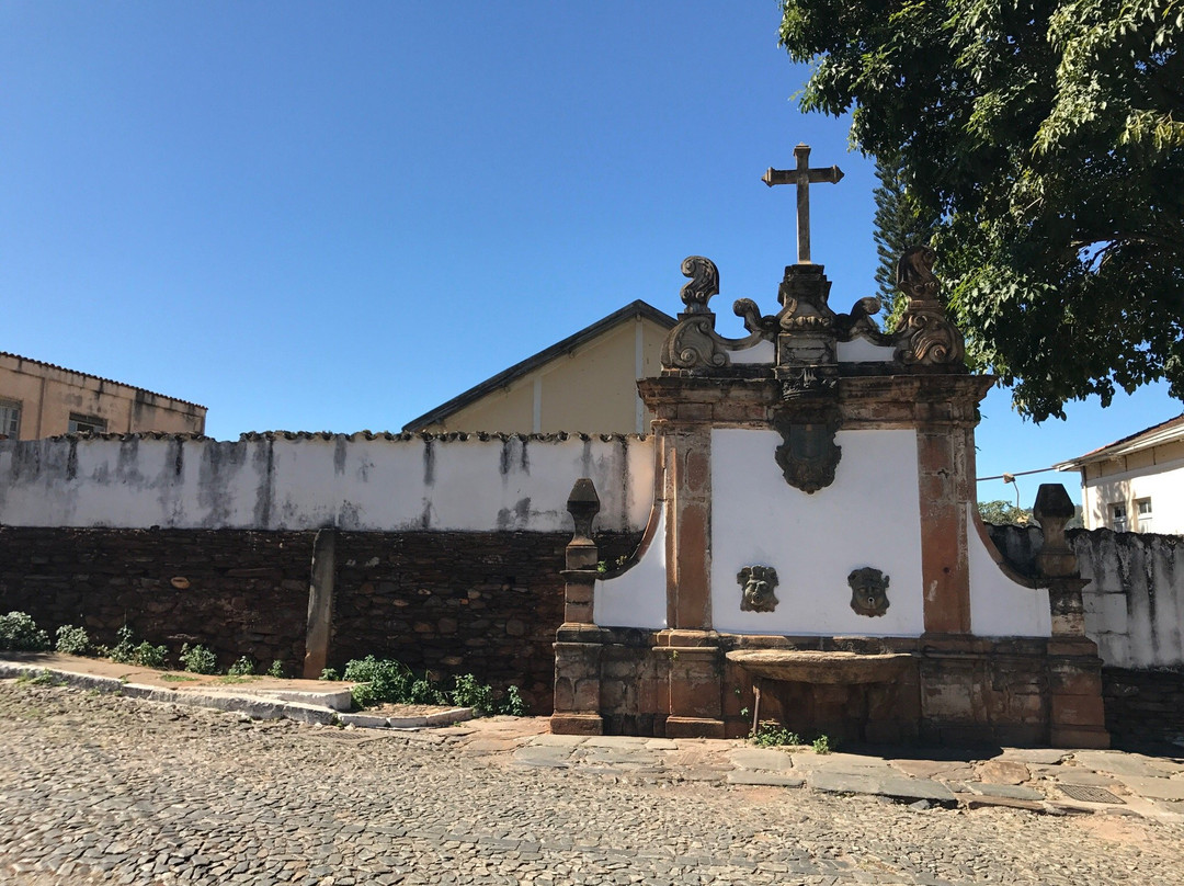 Parque Natural Municipal Chacara do Lessa景点图片