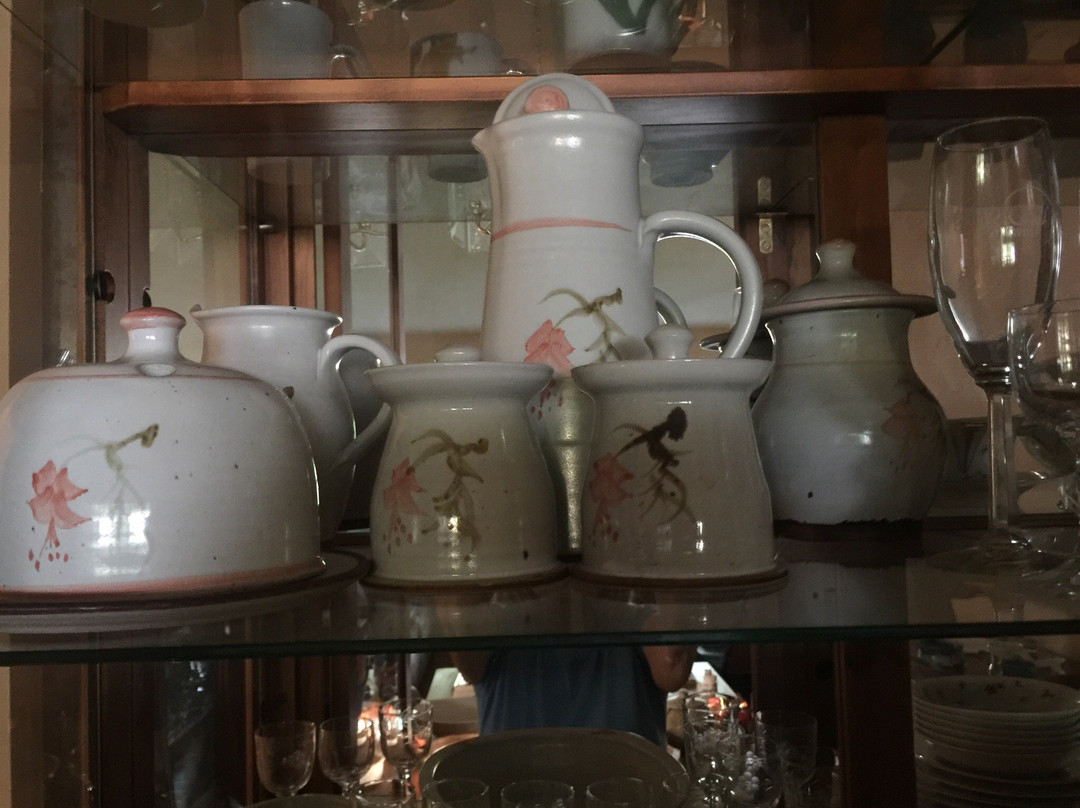 Glenshee Pottery-Spittal of Glenshee必去景点
