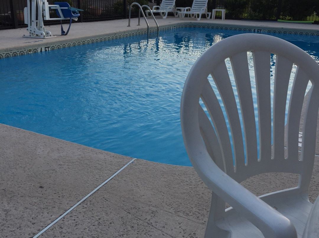 阿拉伯高速公路231号凯艺酒店主图