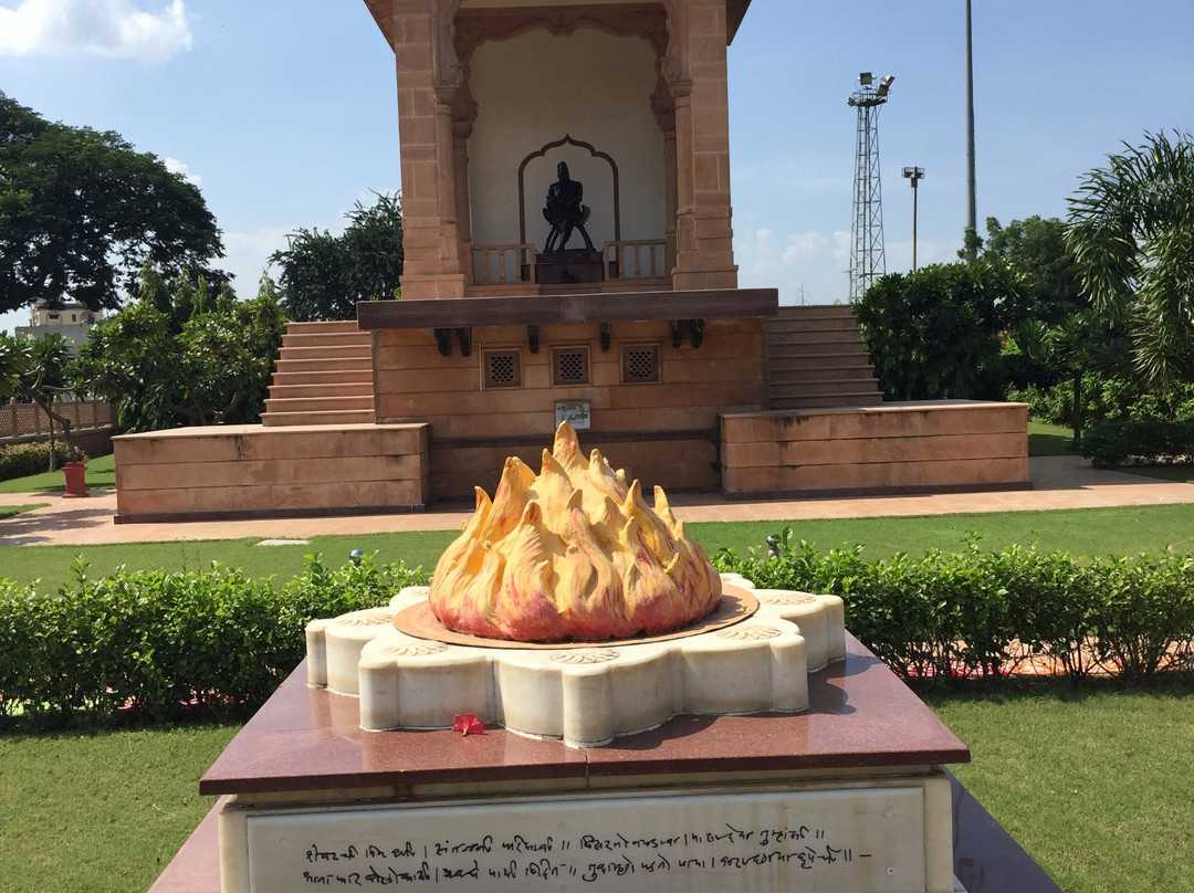 Hedgewar Smriti Temple景点图片