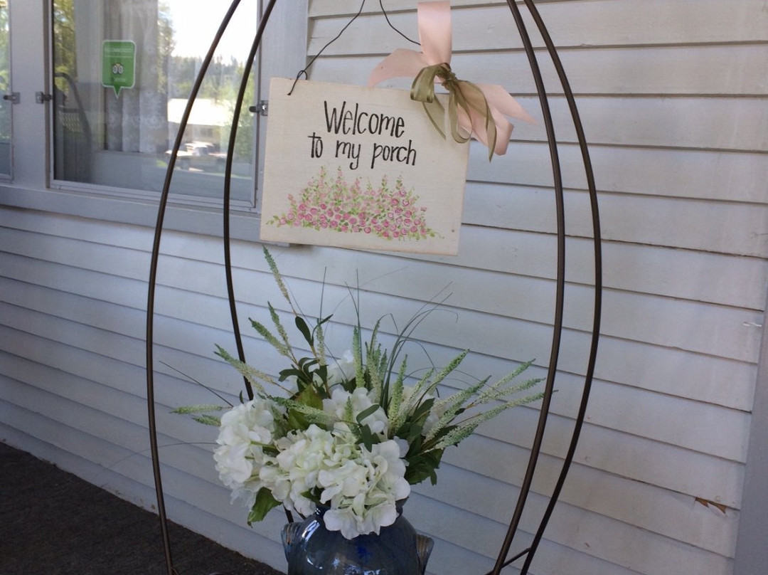 Huckleberry House B & B主图