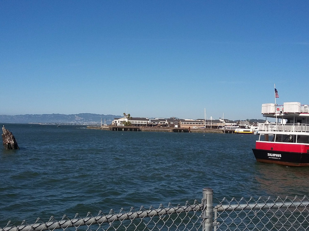 梅登小径-旧金山必去景点