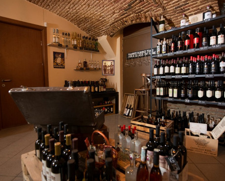 Amy's Winehouse-第比利斯必去景点