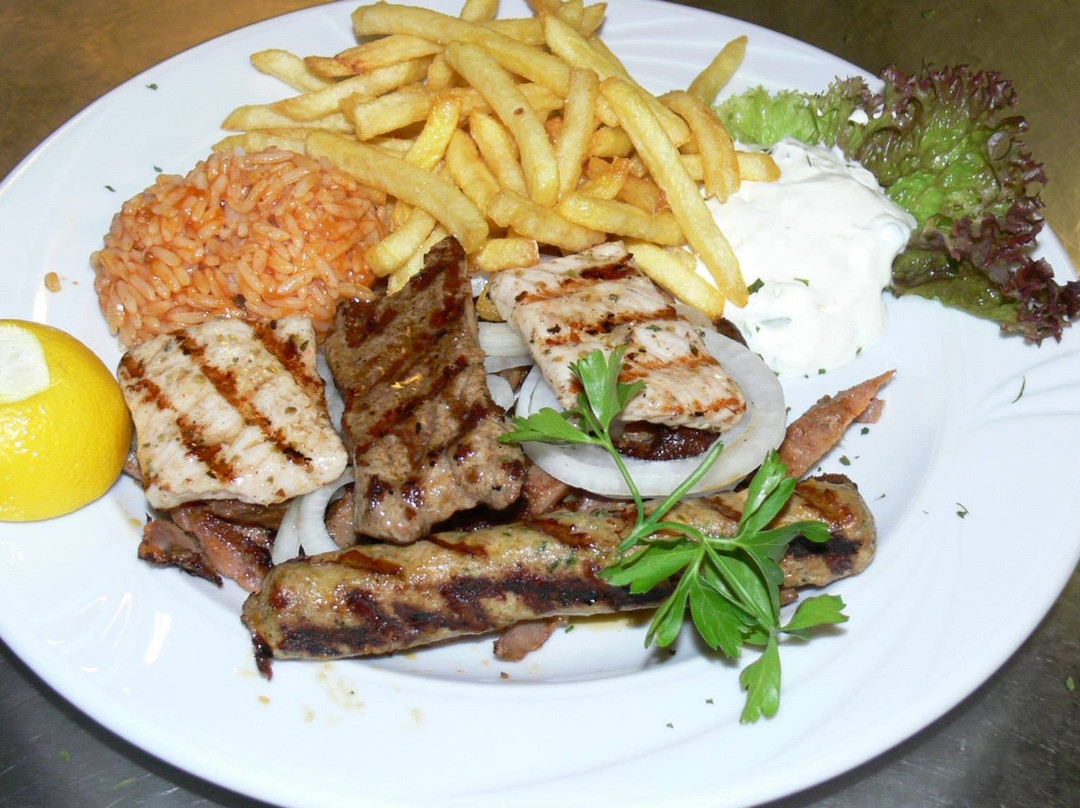 Restaurant Santorini