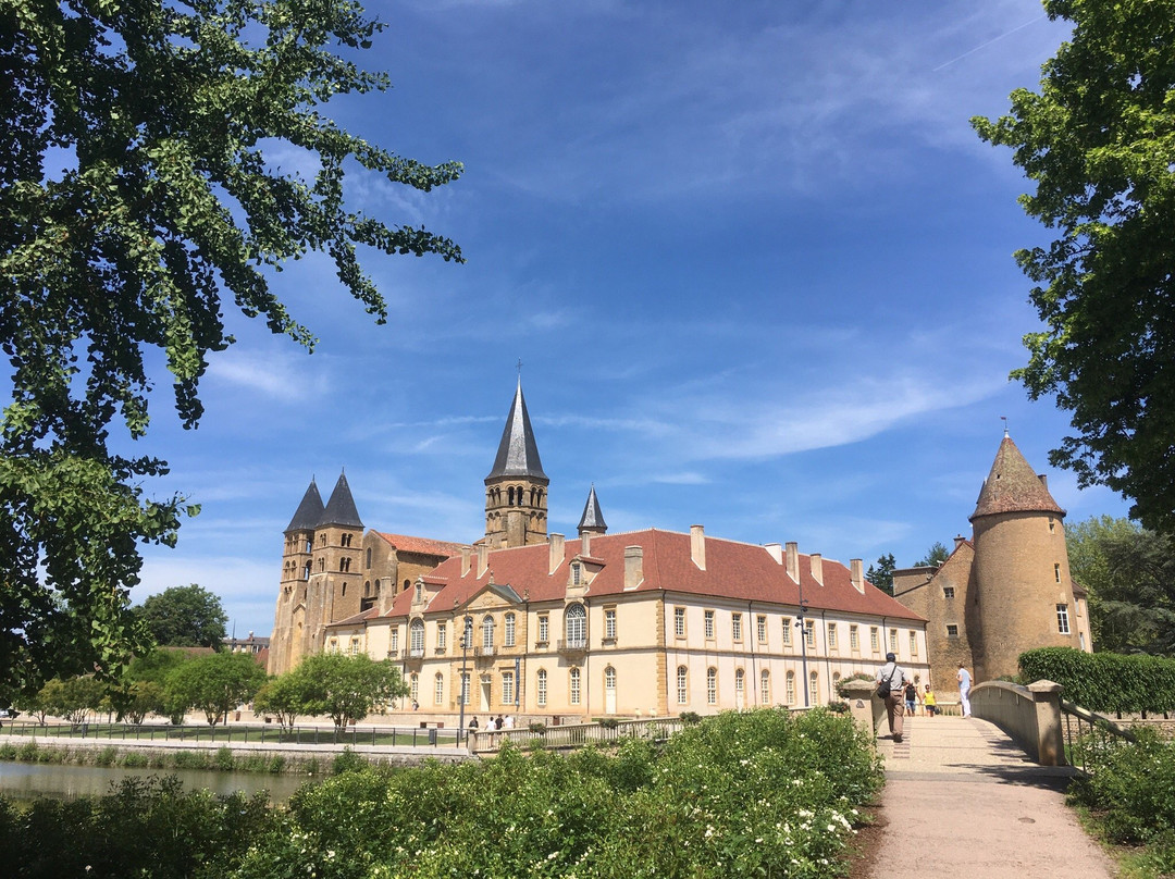 Basilique du Sacré-Coeur景点图片