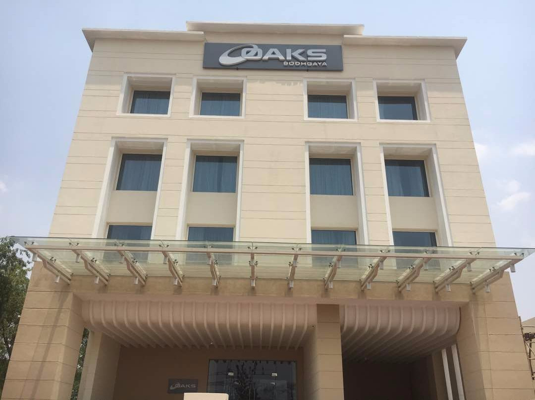 Deo酒店住宿-菩提伽耶盛橡酒店