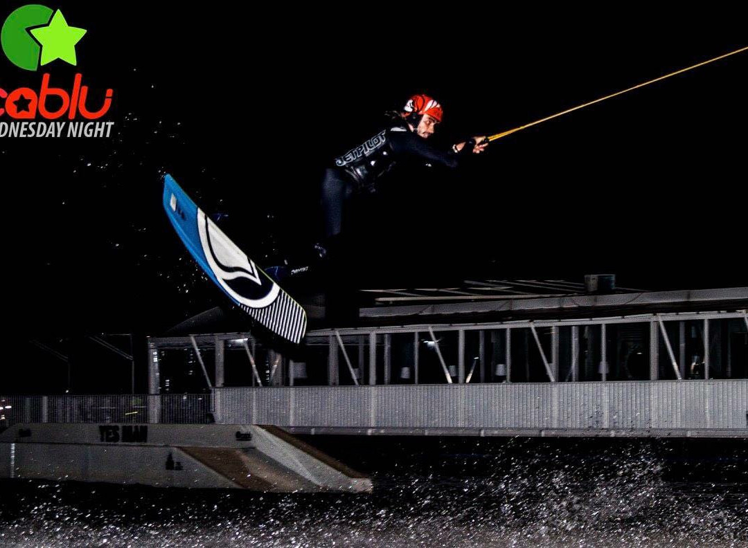 CAblu Wakepark景点图片