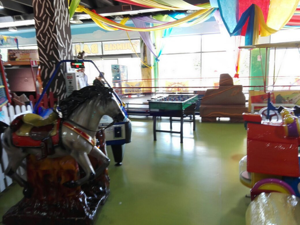 Monkey Planet Parco Giochi景点图片