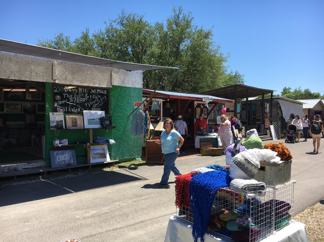 Wimberley Lions Market Days-Wimberley必去景点