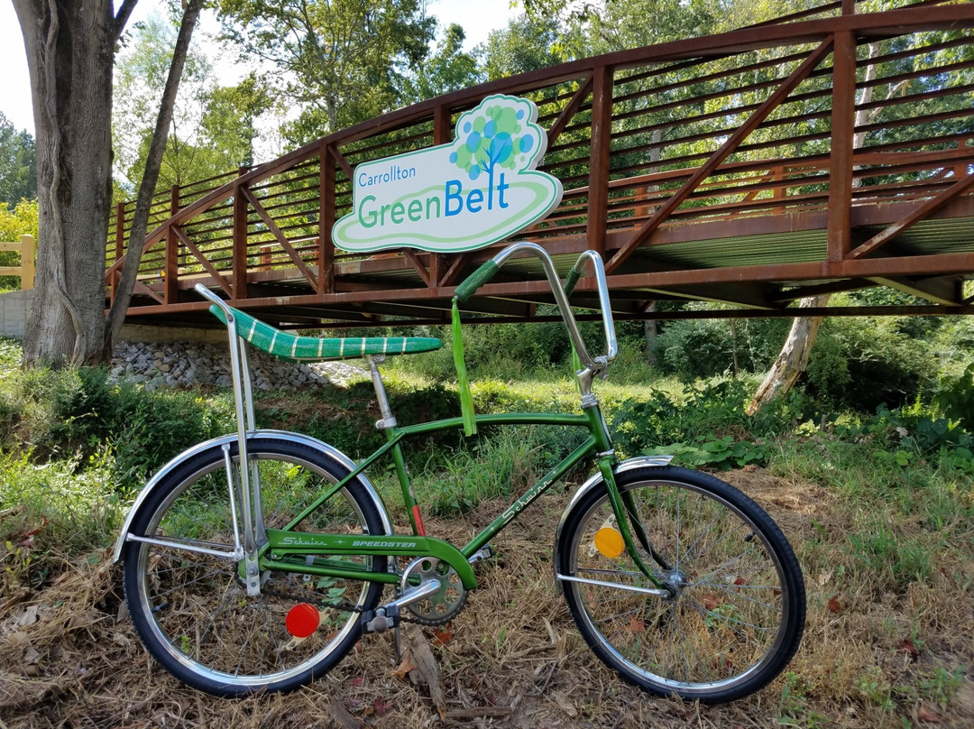 The Carrollton GreenBelt-卡罗尔顿必去景点