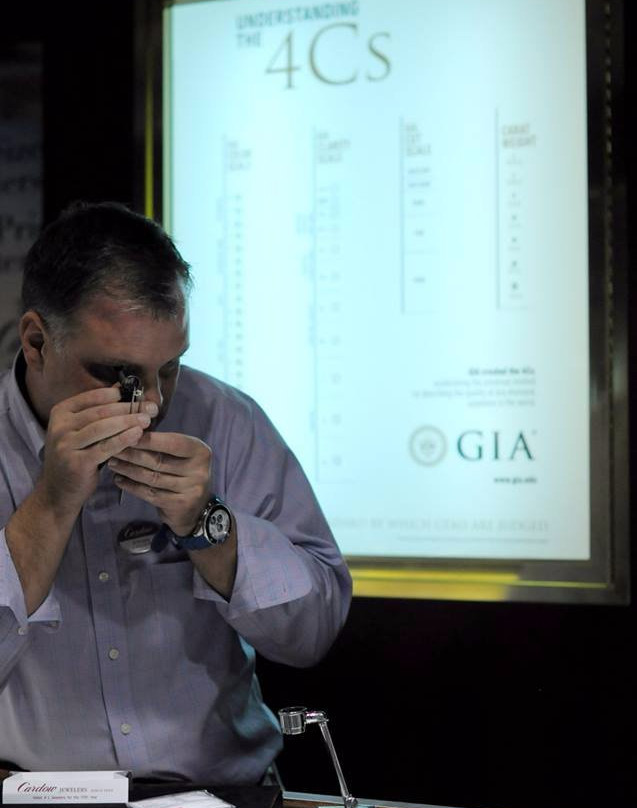 卡多珠宝店-夏洛特阿马利亚必去景点